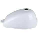 Polttoainesäiliö, Valkoinen Skyteam Monkey E5