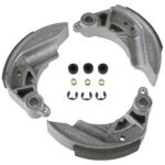 Kytkinkenkäsarja, 3kpl 145mm Maxi Delta Clutch, Yamaha, Linhai 250-300cc