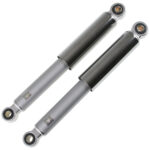 Iskunvaimenninpari, harmaa sisäjousi 290mm