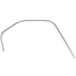 Kromilista, astinlauta oikea GTS 125 Super 09-16