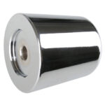 Päätypaino, oikea/ vasen ohjaustanko 38x40mm 300g