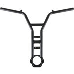 Ohjaustanko, musta Coopop Rugged