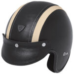 HELD Rune XXS avokypärä, mu/beige nahkainen