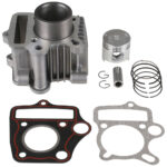 Sylinterisarja, 50cc Honda Z50J 87-; JC Q7B; Skyteam Monkey