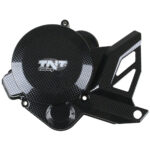 Kansi, magneetto carbon Derbi Senda 06-