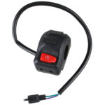 Katkaisin, oikea Peugeot Speedfight 3/4, Kisbee