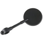 Peili, yleismalli Oikea/Vasen musta