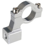 Peilin yleiskiinnike, 22mm tankoon M8 peili