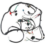 Johtosarja, Peugeot Kisbee E4