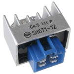 Jännitteensäädin, Rieju MRT 50 2009-2025