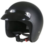 Avokypärä, mattamusta L