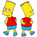 Tarra-arkki, Bart simpson