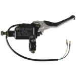 Nestejarrukahva, oikea Yamaha aerox 2t 98-08