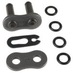 Ketjulukko, 428VX jousilukko