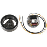 Magneetto, Tunturi / Sachs 6V 15-3/5W täydellinen