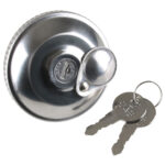 Korkki, polttoainesäiliö lukolla Suzuki PV 35mm