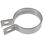 Kiinnityspanta, äänenvaimennin pakoputki 55mm