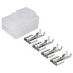 Sähköliitin, 4-napainen jännitteensäädin monkey