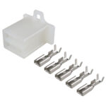 Sähköliitin, 5-napainen CDI monkey