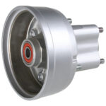 Etunapa, täydellinen Honda Monkey 87-