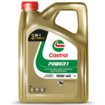 Moottoriöljy, Power 1 4t 10w40 4l synteettinen