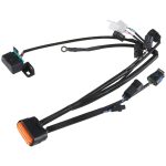 ECU johtosarja, Skyteam Monkey EFI E5