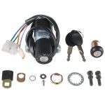 Lukkosarja, Derbi Senda 06-, Aprilia RX/SX 06-