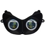 Led-etuvalo, Yamaha aerox