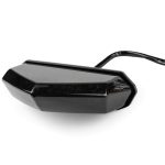 Led-takavalo vilkuilla, "black line" yleismalli