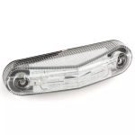 Led-takavalo, kirkas Slim