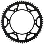 Takaratas, Musta 60h Fantic Enduro Performance XM / XE 50 -2019